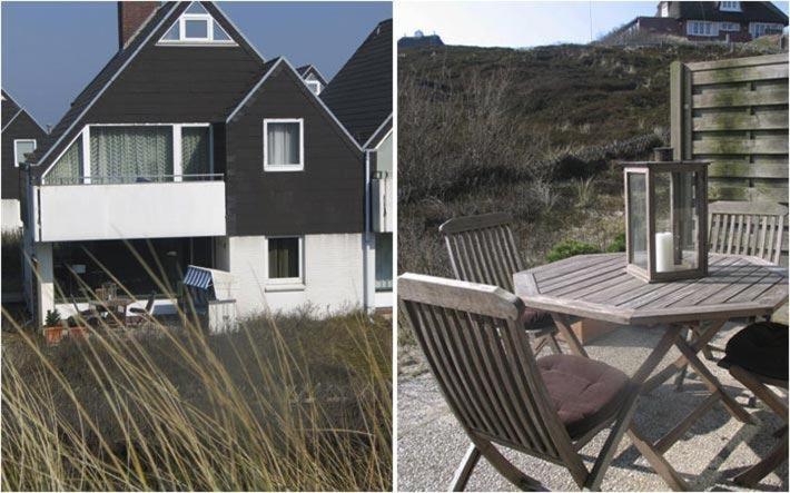 Strandweg 31 Hörnum Exteriér fotografie